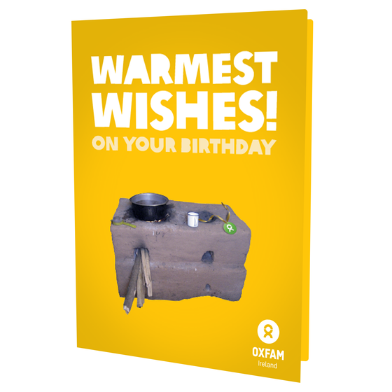 Warmest Birthday Wishes