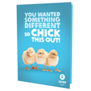 A Clutch of Chicks - thumbnail