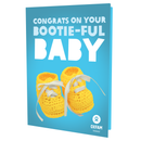 Congratulations on your BOOTIEFUL Baby Boy - thumbnail