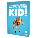 Congratulations on your new KID (Boy) - thumbnail
