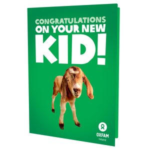 Congratulations on your new KID