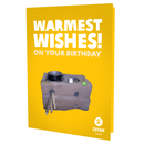 Warmest Birthday Wishes - thumbnail