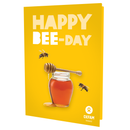Happy BEEday - thumbnail