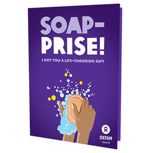 Soap-prise
